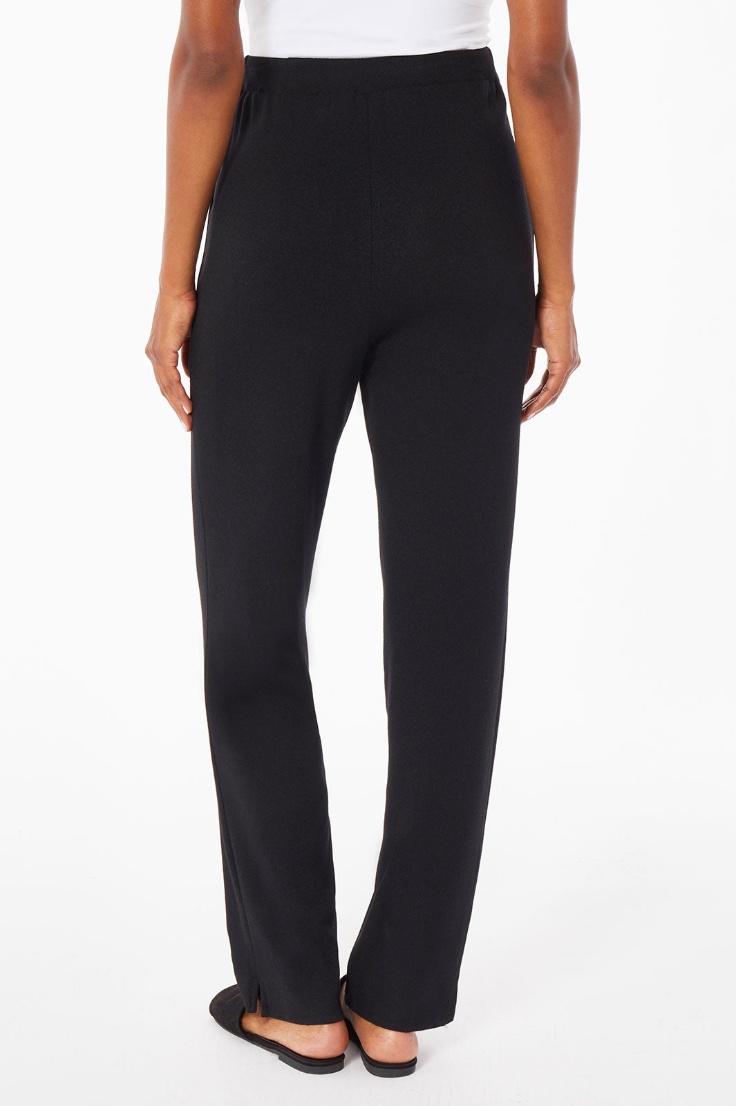 Soft Knit Drawstring Pants