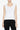 Plus Size Scoop Neck Knit Tank, White